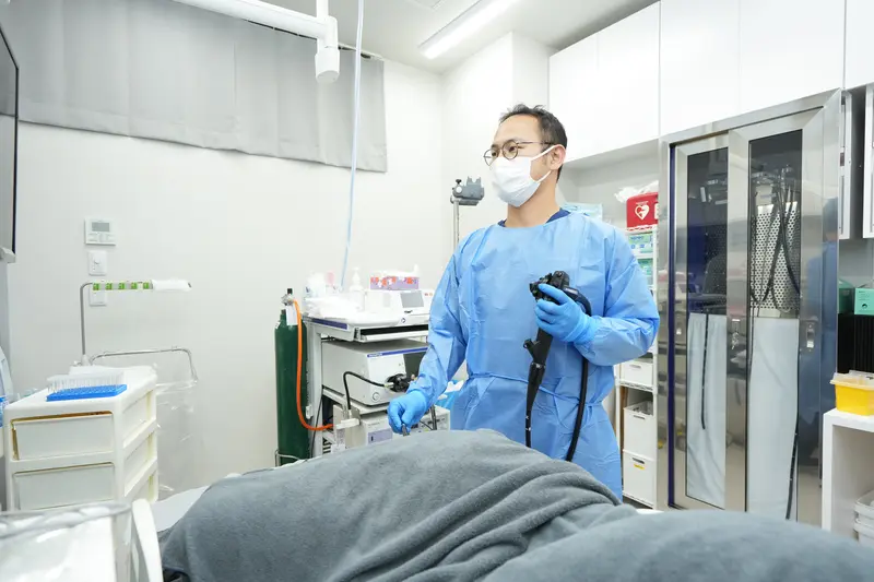 広尾クリニック 内科・消化器