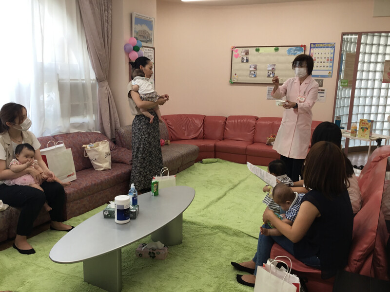 井出産婦人科