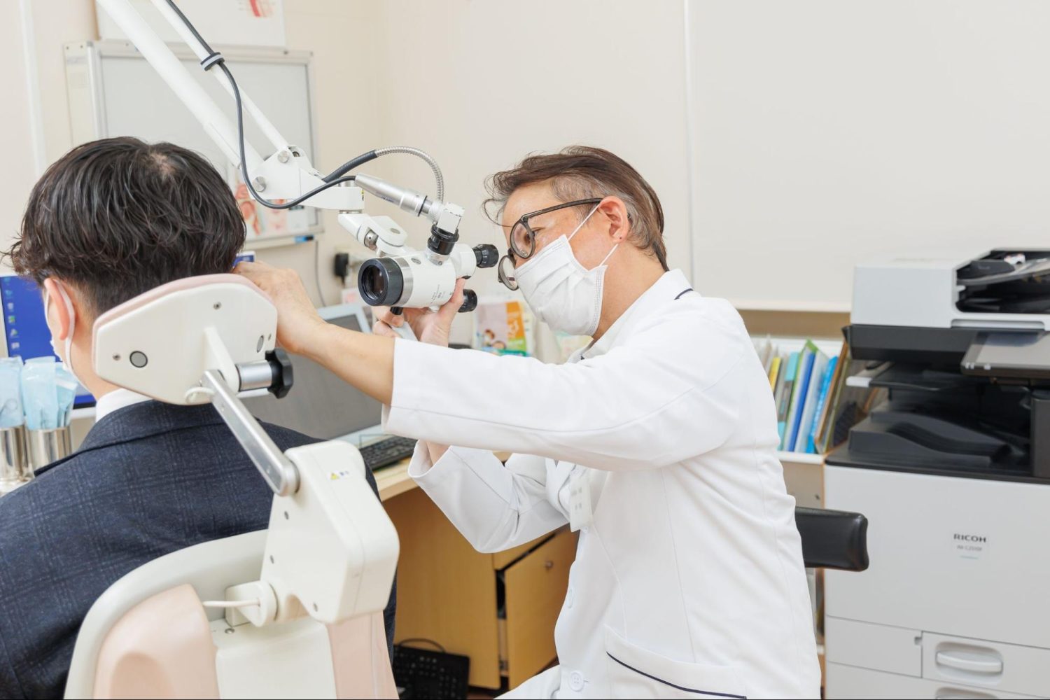 はやかわ・すずきクリニックphoto