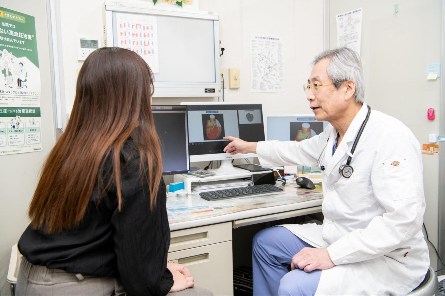 一の橋内科・循環器内科photo