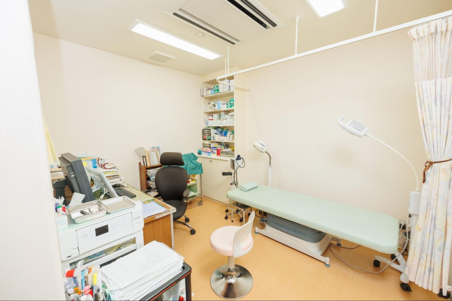 はやかわ・すずきクリニックphoto