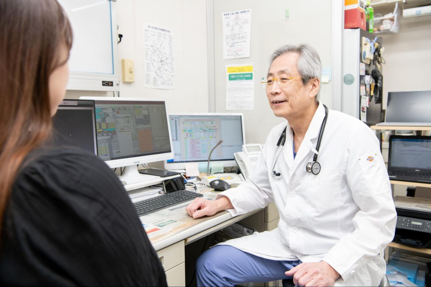 一の橋内科・循環器内科photo