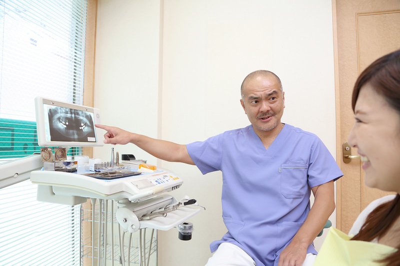 もりわき歯科医院photo