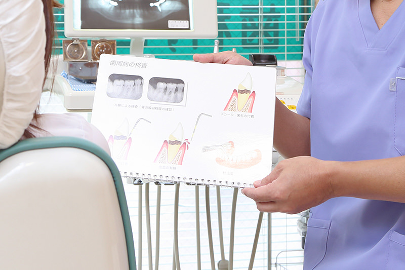 もりわき歯科医院photo