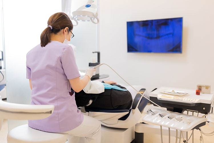 トータル歯科東京青井photo