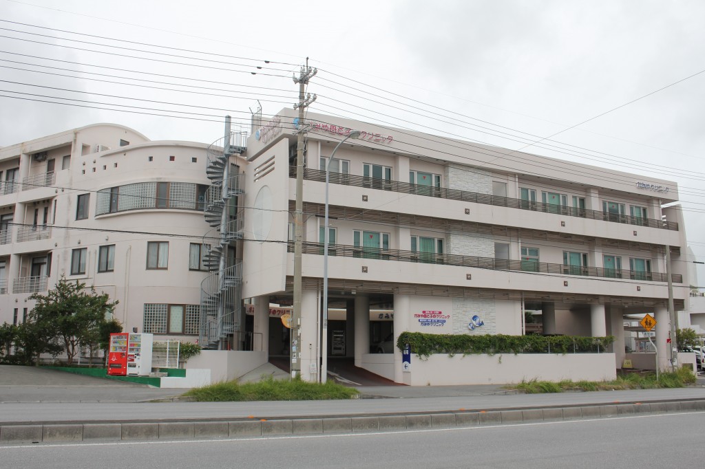 かみや母と子のクリニック