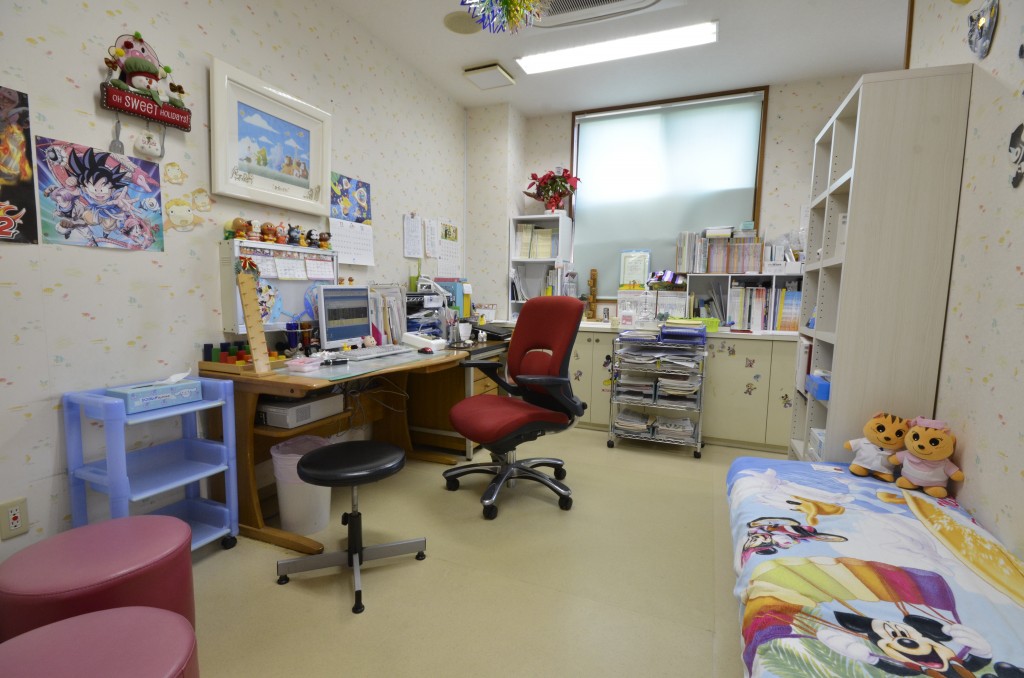 かみや母と子のクリニック