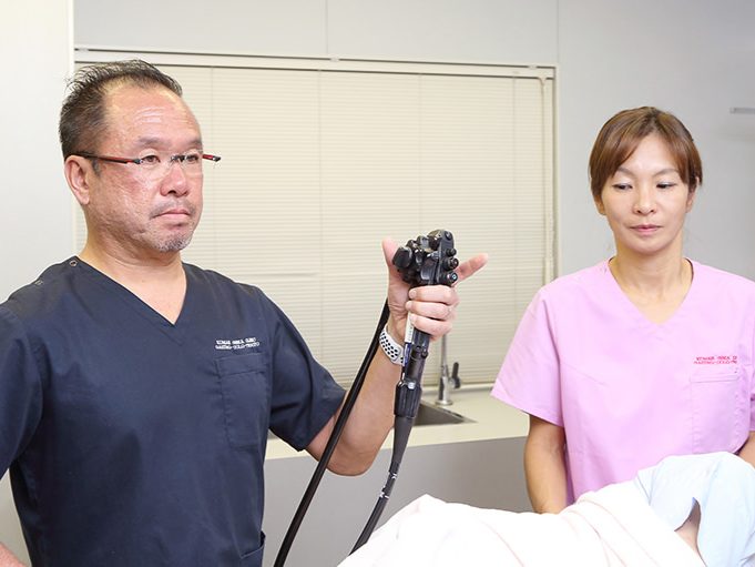 狛江外科胃腸科医院