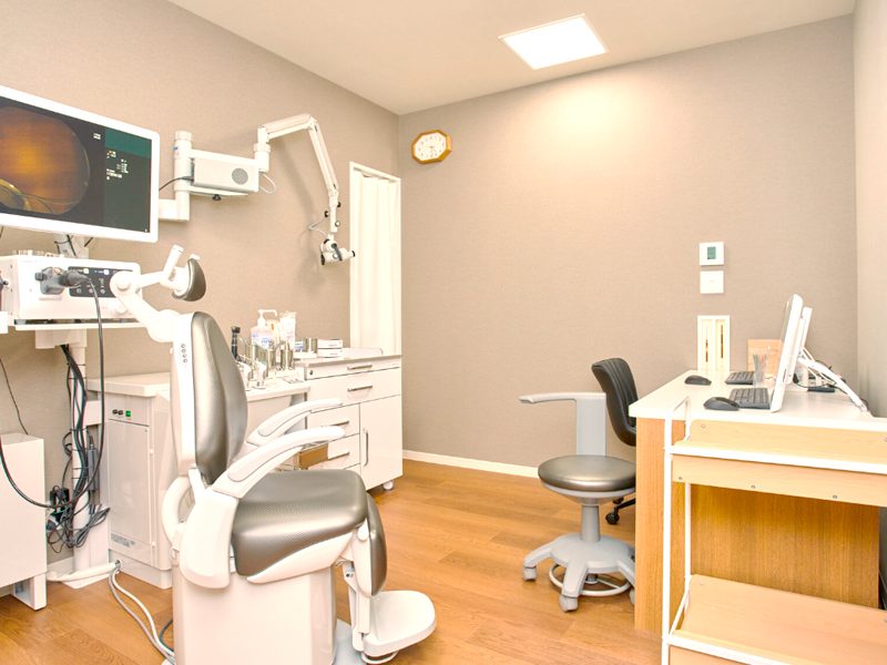 耳鼻咽喉科・頭頸部外科くまべクリニックphoto