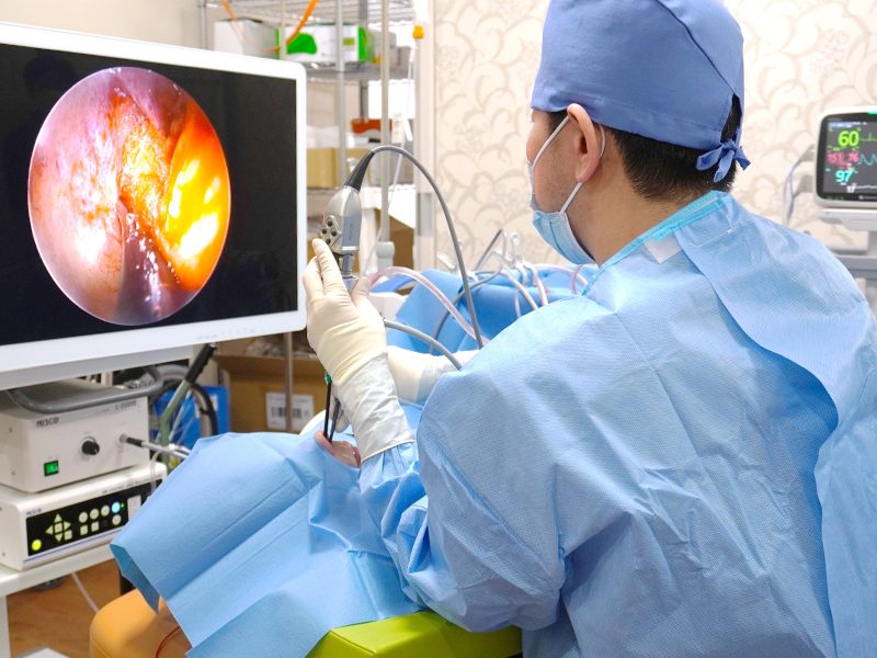 耳鼻咽喉科・頭頸部外科くまべクリニックphoto