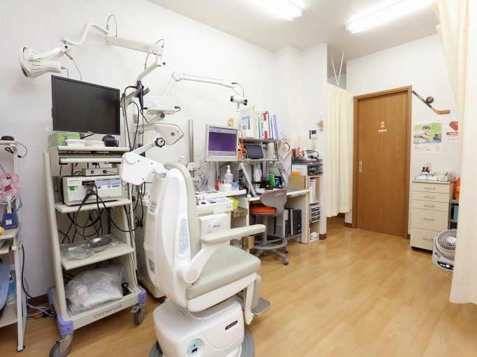 くわはら耳鼻咽喉科クリニックphoto