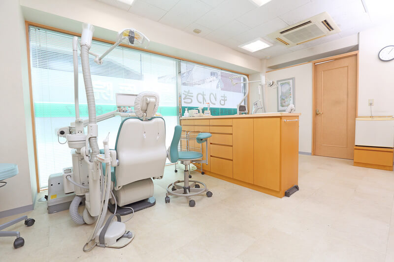 もりわき歯科医院photo