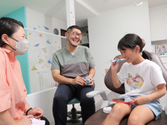 オリーブ歯科こども歯科クリニック