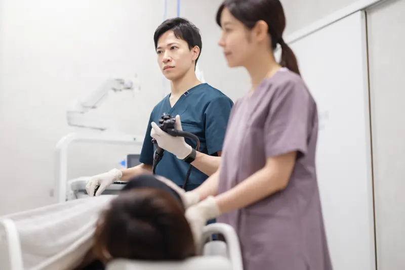 日本橋人形町消化器・内視鏡クリニック