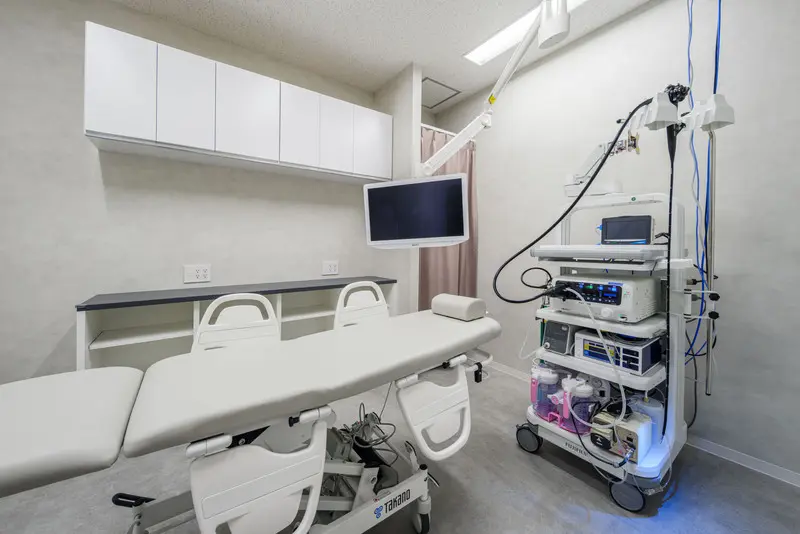 日本橋人形町消化器・内視鏡クリニック