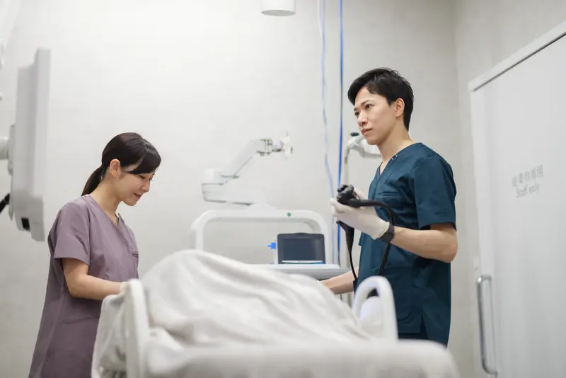 日本橋人形町消化器・内視鏡クリニック