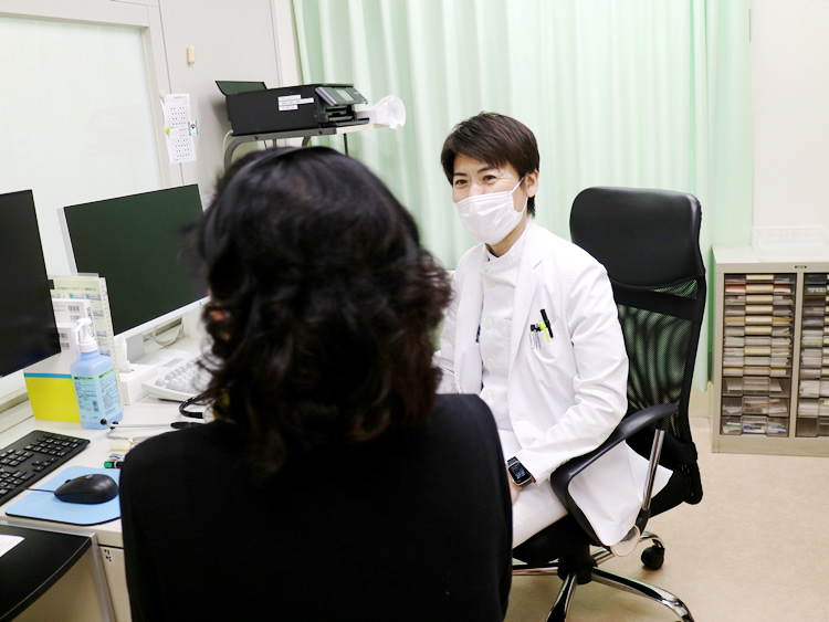 はなはた内科クリニック