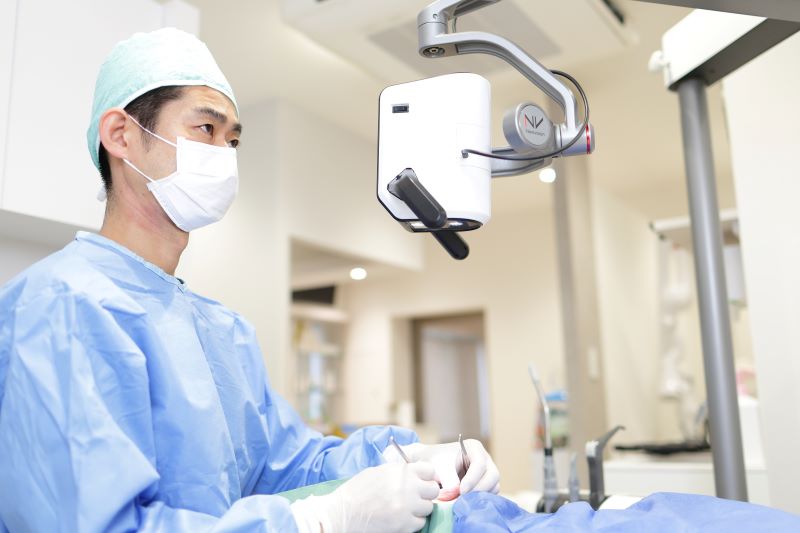 高島平診療所しみず歯科photo