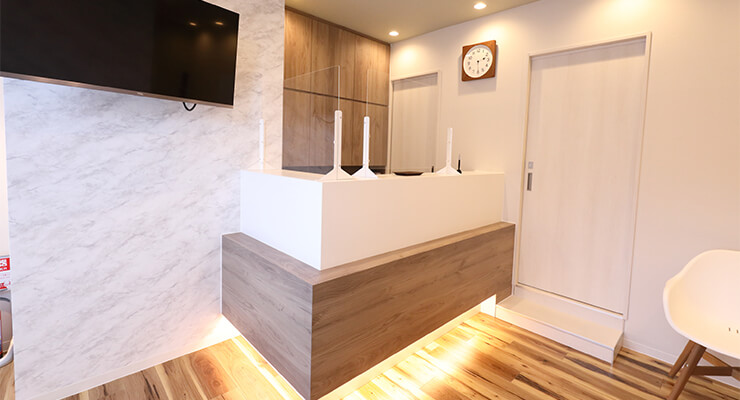 竹ノ塚にしぐち歯科