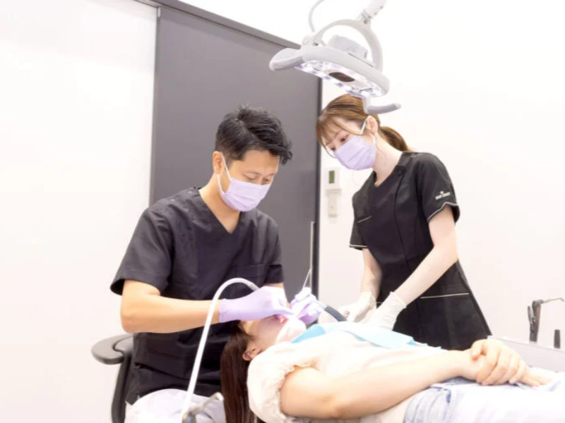 春日後楽園ともなり歯科photo