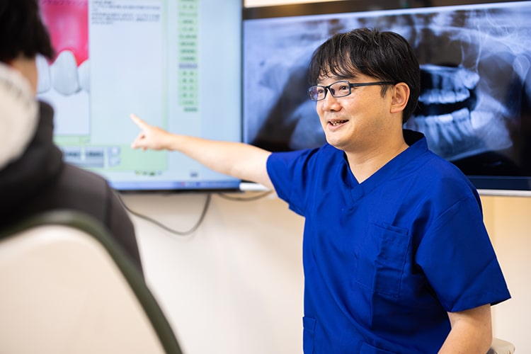 トータル歯科東京青井photo