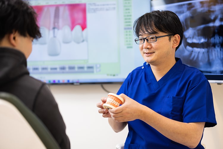 トータル歯科東京青井photo