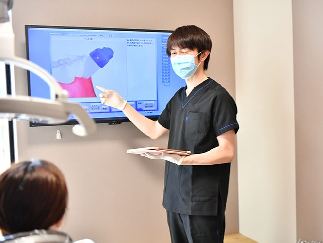 つつみ歯科くりにっく