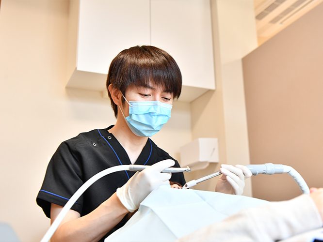 つつみ歯科くりにっく