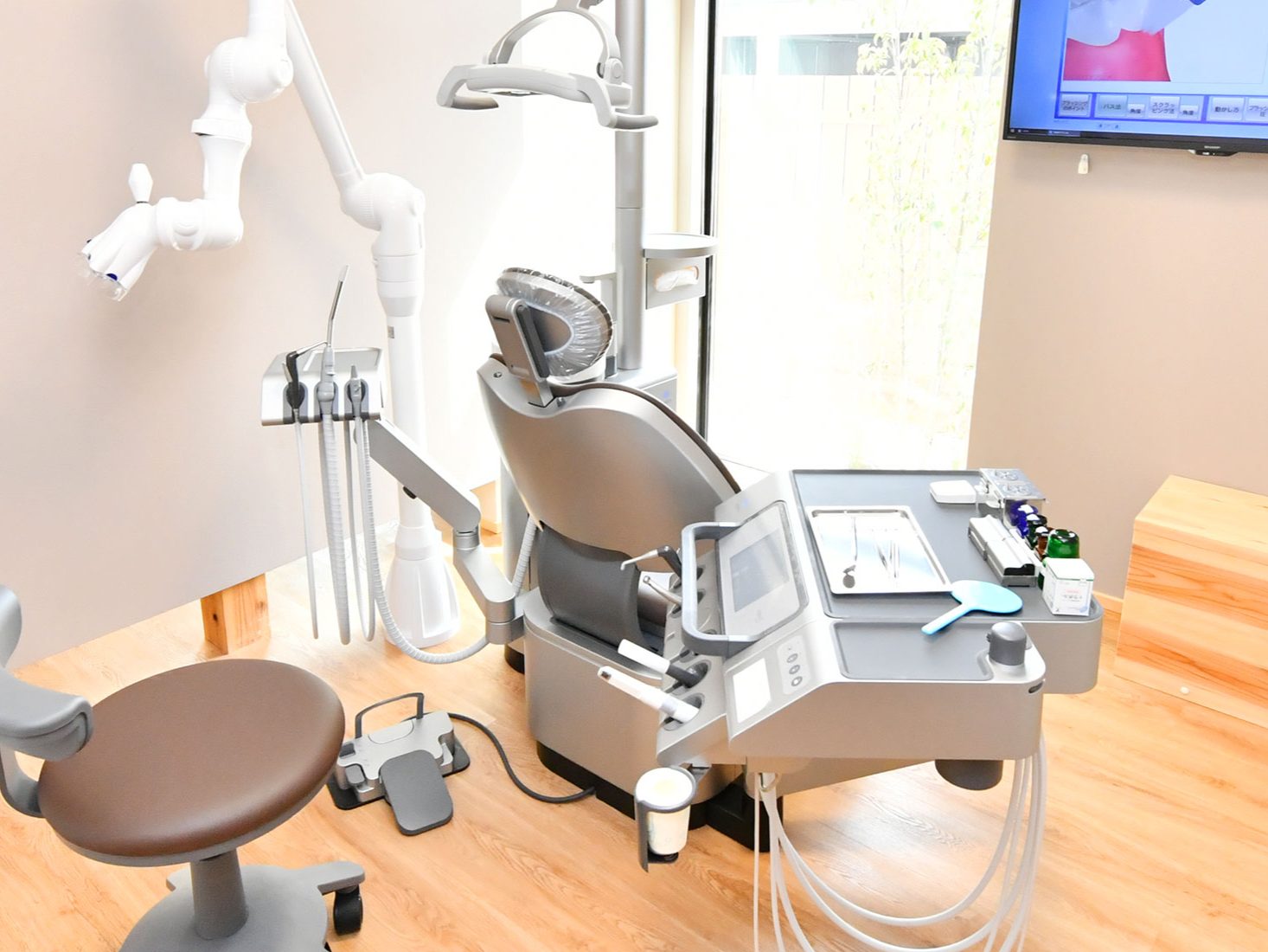 つつみ歯科くりにっく