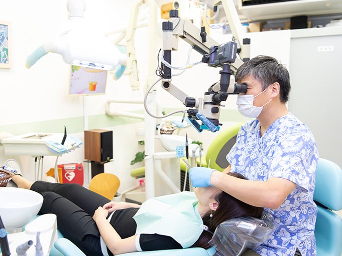 湯島佐藤歯科photo