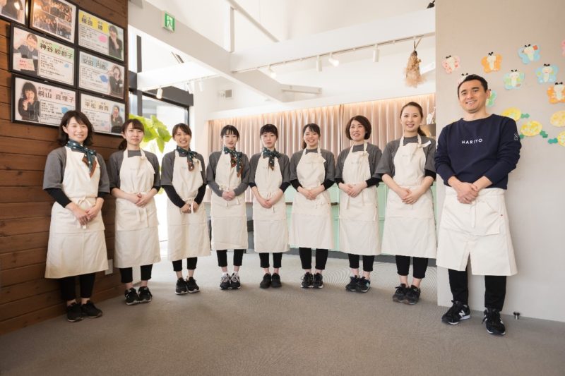 医療法人ZUTTOハリヨ歯科