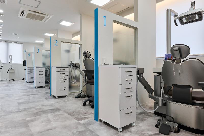 アスク歯科・矯正歯科 千歳船橋