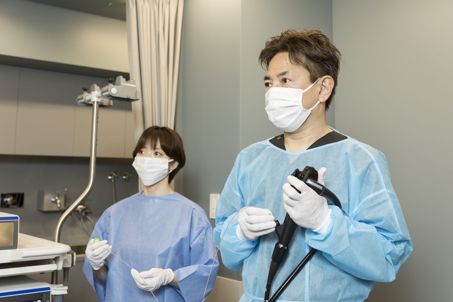 亀戸駅前 胃と大腸の消化器内視鏡内科クリニック 江東区院