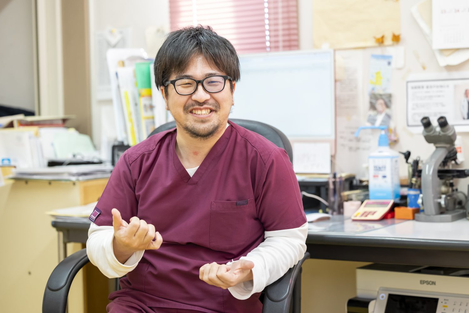 下山内科医院photo