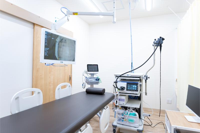 ふくろう内科クリニック 日野・八王子 胃と大腸の内視鏡院