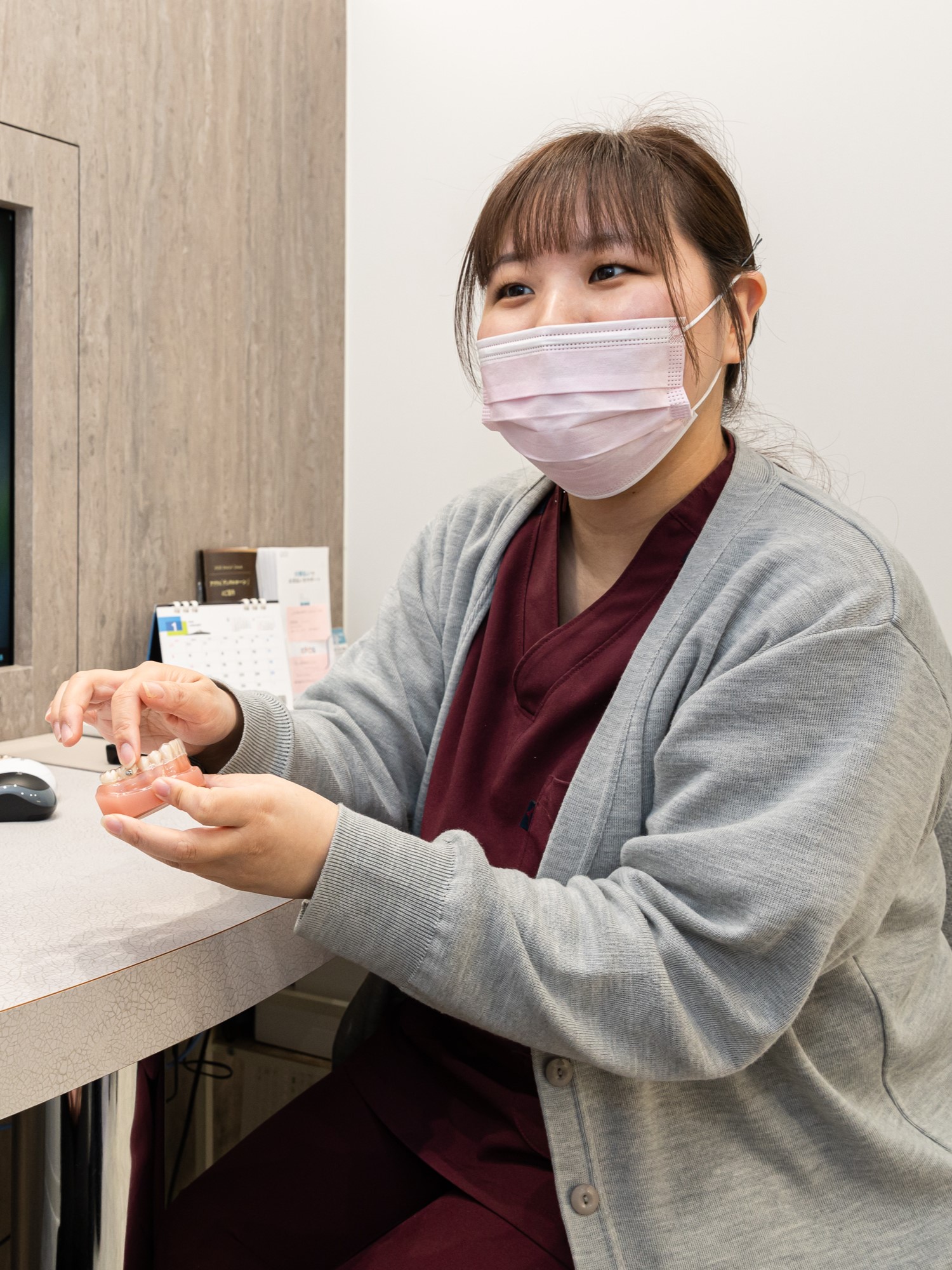 治療のゴールまで寄り添い、柔軟に対応して支え続ける