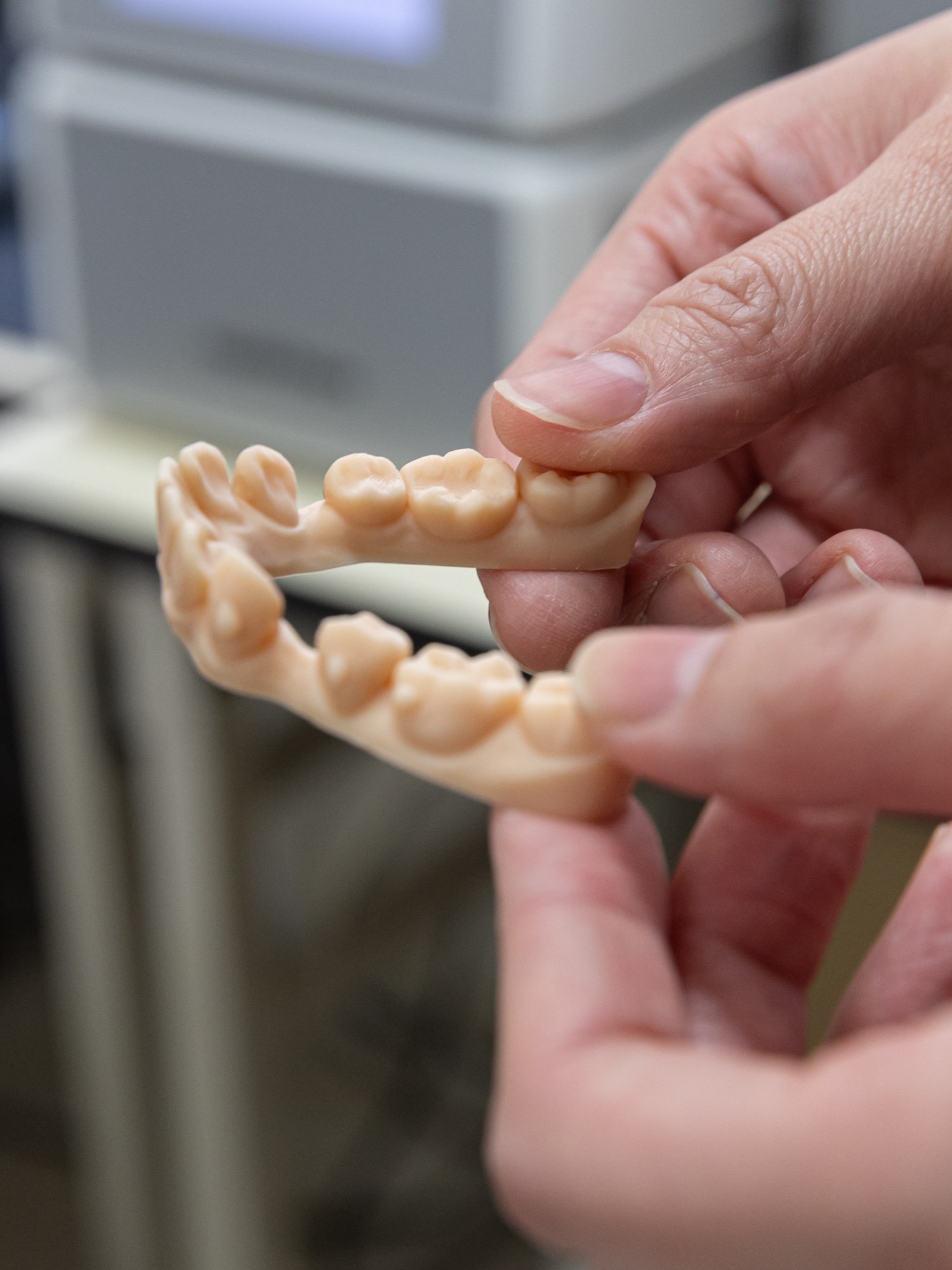 初回カウンセリングでビフォー・アフターが一目瞭然