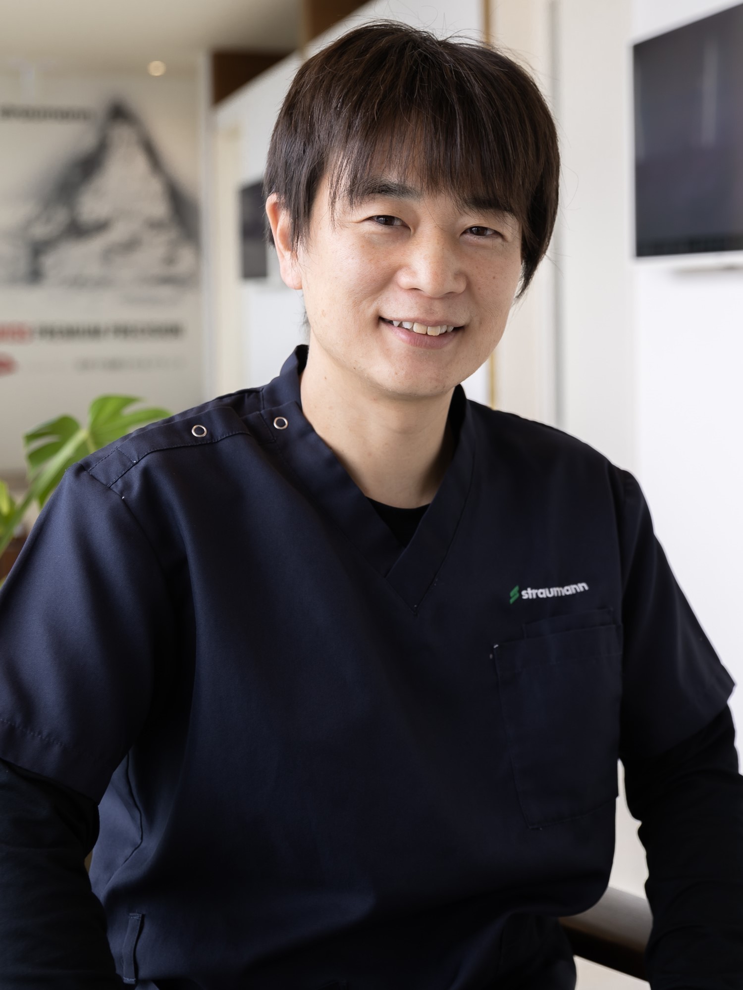 患者さん一人ひとりに合わせ、費用を抑えたインハウスアライナー