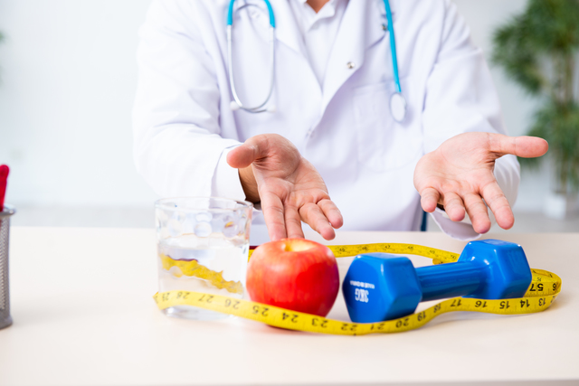 ダイエット外来で受けられる治療法