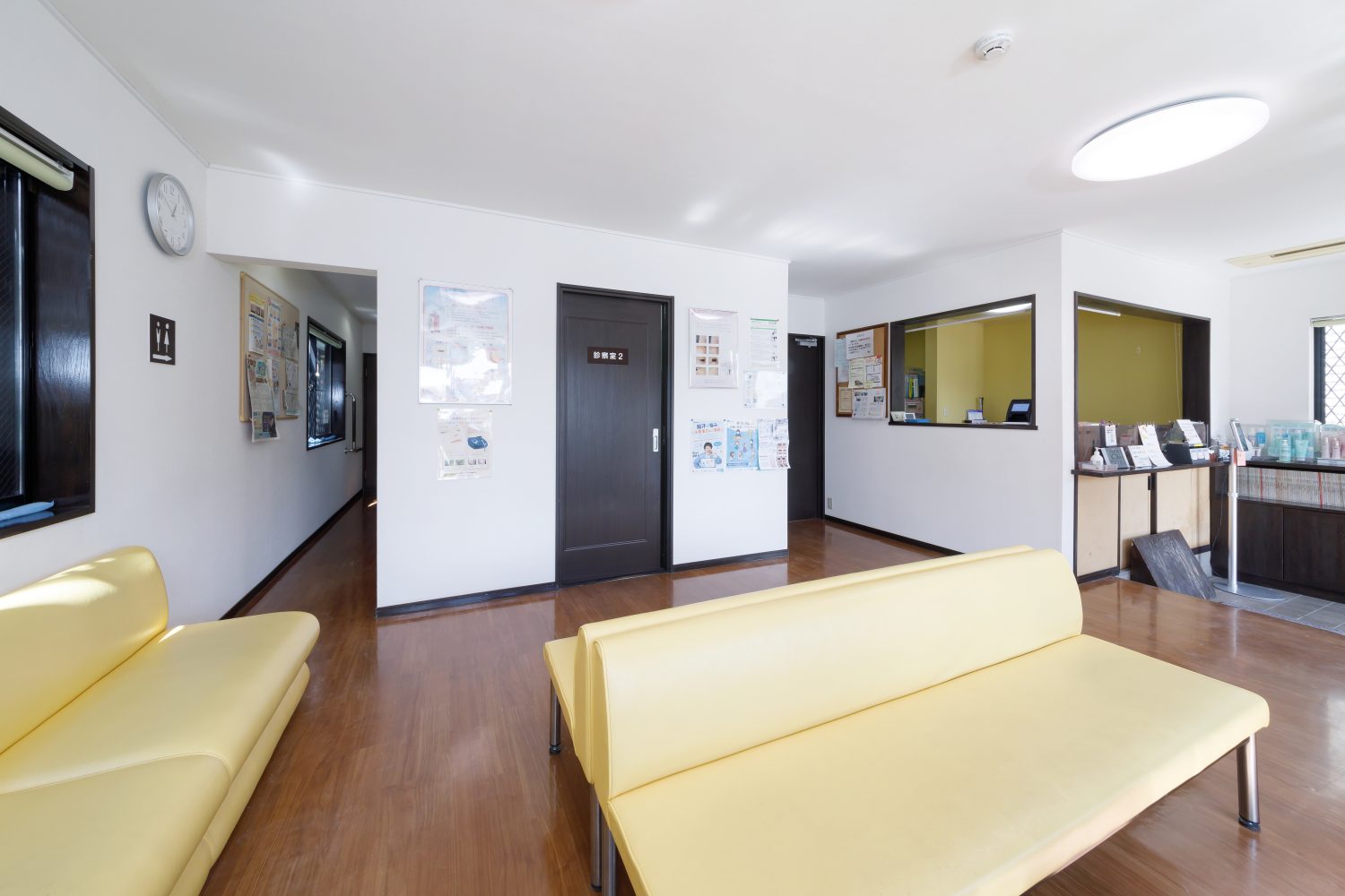 岡村皮フ科医院photo