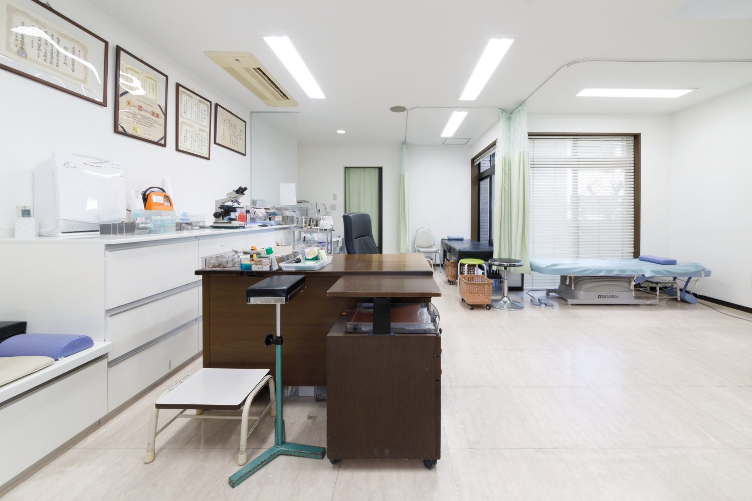 岡村皮フ科医院photo