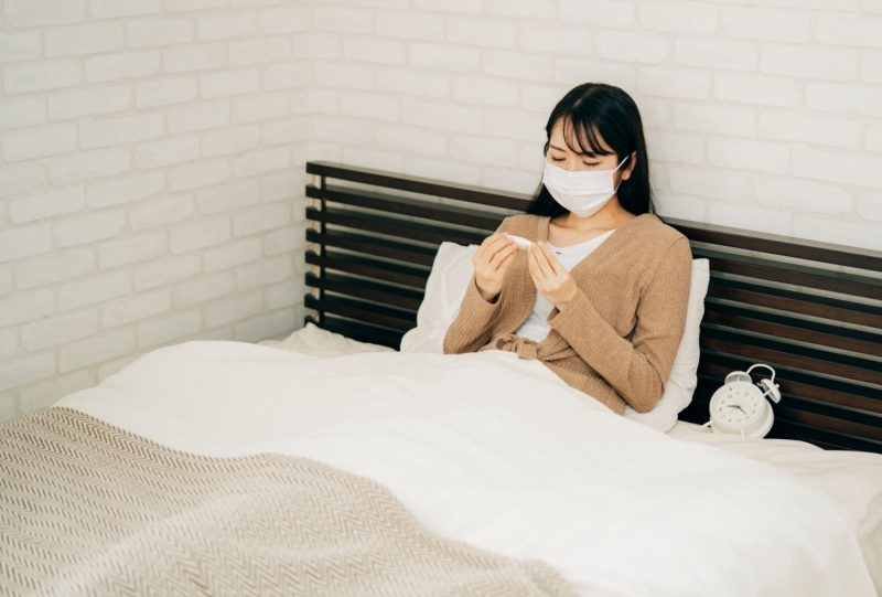 大人のおたふく風邪について