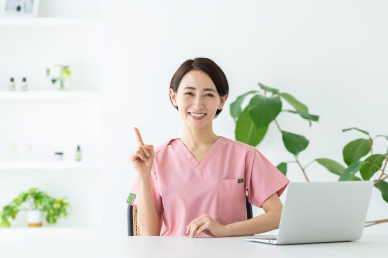 おすすめする医師