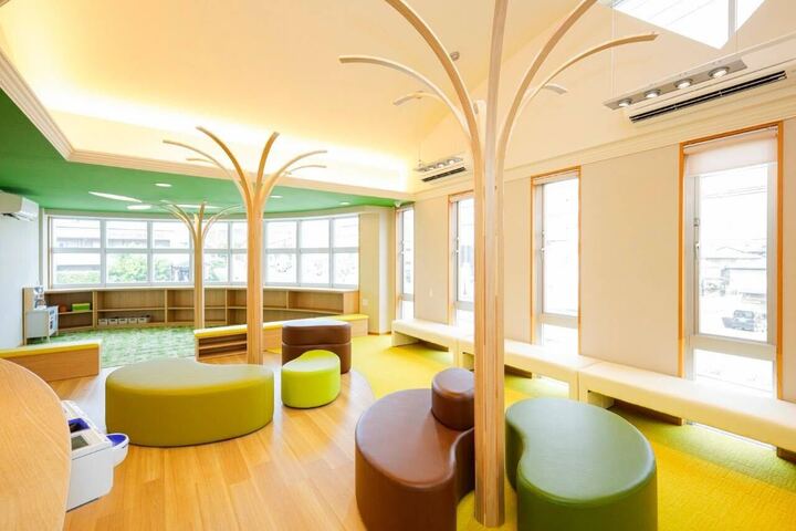 サラダ歯科おとなこども歯科photo