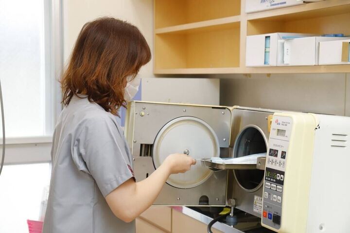 サラダ歯科おとなこども歯科photo