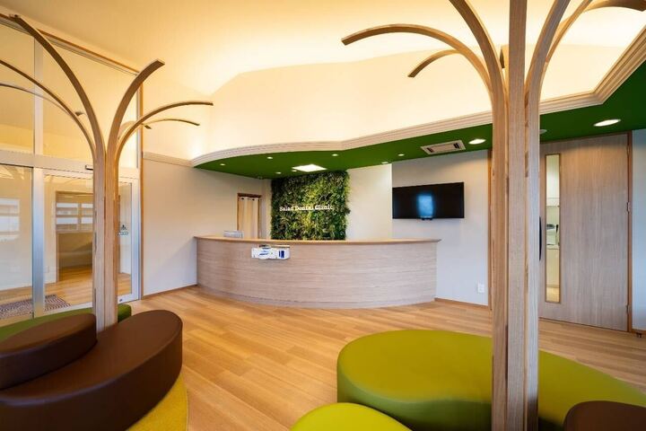 サラダ歯科おとなこども歯科photo