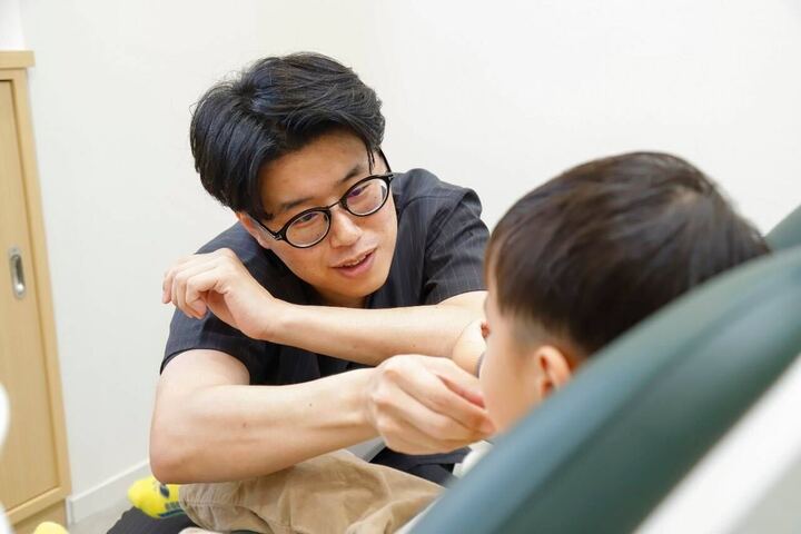 サラダ歯科おとなこども歯科photo