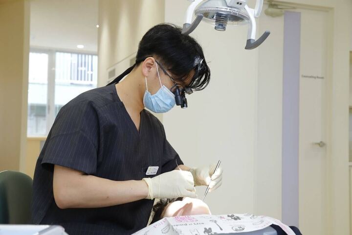 サラダ歯科おとなこども歯科photo