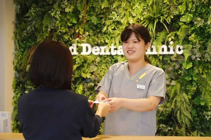 サラダ歯科おとなこども歯科photo