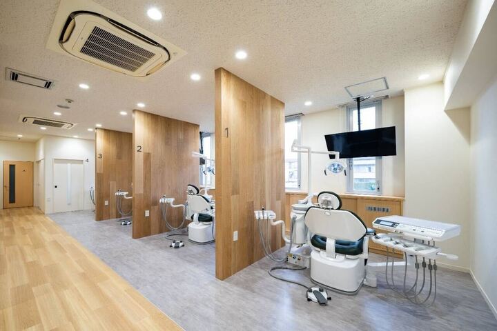 サラダ歯科おとなこども歯科photo